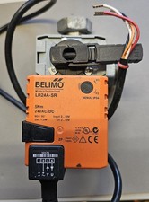 Belimo LR24A-SR + 3-Wege