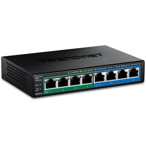 Trendnet tpe tg44g port poe - trendnet, tpe-tg44g