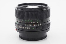 Canon FD 50/1,4 +++ von