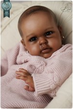 Studio-Puppe Mädchen Reborn