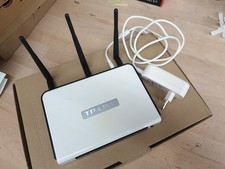 TP-Link TL-WR1043ND Ultimativer Wireless N Gigabit Router