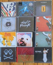 12x cd sammlung House