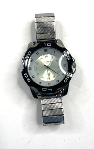Armbanduhr magnum 1930 weiß - armbanduhr,