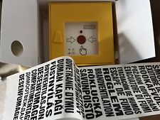 Velux Rwa Hauptdienststelle WSK 320 Rauchabzug Schalter