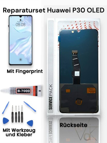 Original huawei p30 oled - original,