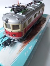 Märklin 3014 (Schweiger) Re4/4 SBB TEE. Unbespielt. Mit OVP. (Repro.). RARITÄT!