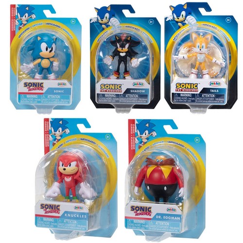 Jakks sonic the - the, hedgehog