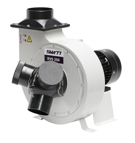 Radialventilator