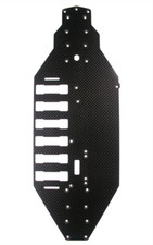 CFK Hauptchassis Platte t2.0