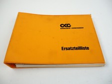 Kaelble Gmeinder SL18F