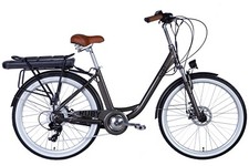 E-Bike 26" City Stadt Urban