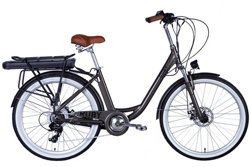 Bike city stadt urban - e-bike,