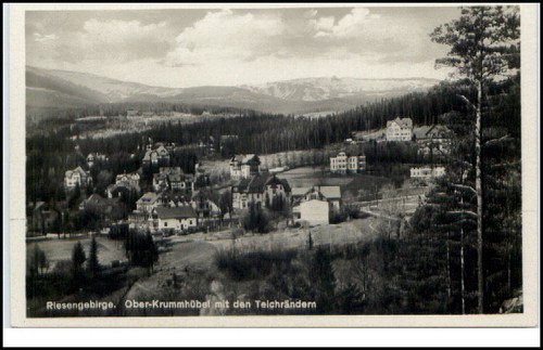 Ober krummhübel karpacz - ober-krummhÜbel,