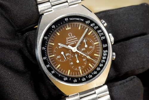 Omega speedmaster mark - omega,