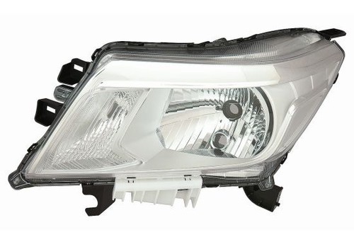 Scheinwerfer links halogen - scheinwerfer,