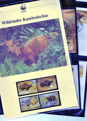 Wwf 1986 kambodscha - wwf,