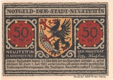 [#328620] Banknote, Germany