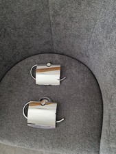 2 x Toiletten-Papierhalter Keuco Papierrollenhalter TOP !!!!!
