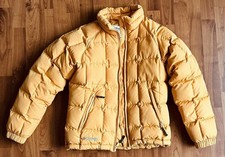 Columbia Sportswear Damen Steppjacke Senf-Gelb Größe S