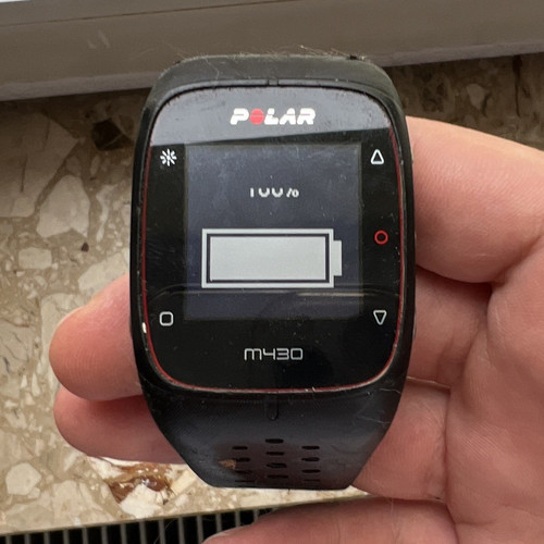 Polar m430 gps sportuhr - polar,
