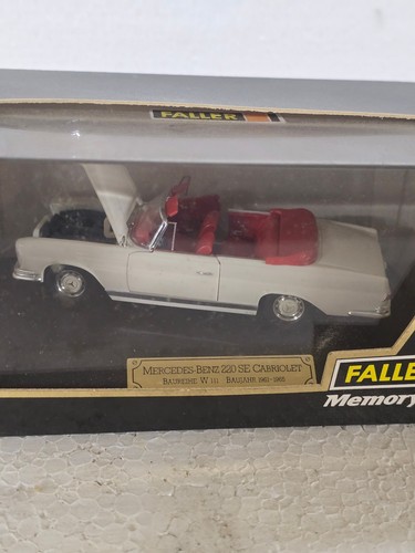 Faller 4310 memory cars - faller,