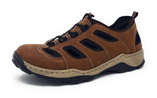 Rieker herrenschuhe sandale - ,