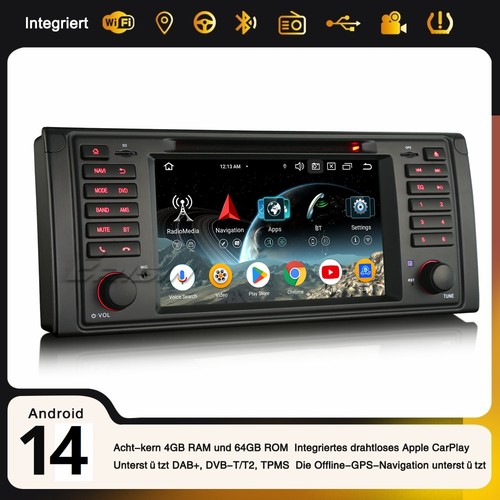 64gb android dab autoradio - 64gb, dab+