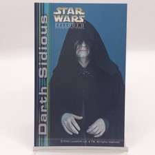 Star Wars Darth Sidious