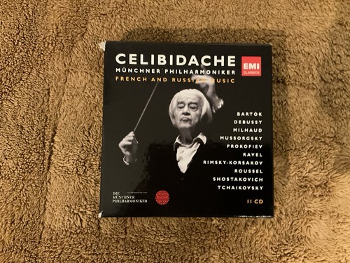 Celibidache french and - french,