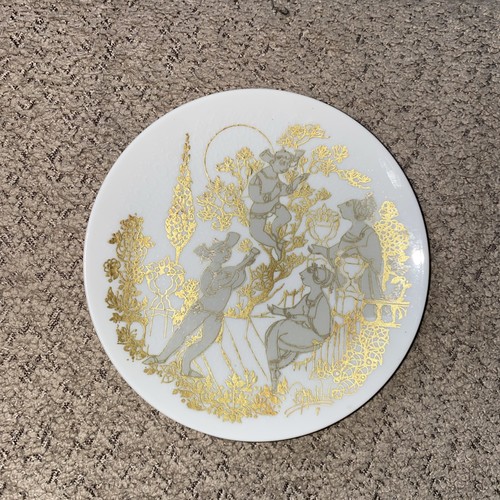 Rosenthal teller serenade 3 - rosenthal,