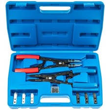 Sicherungsring Zange 10 tlg