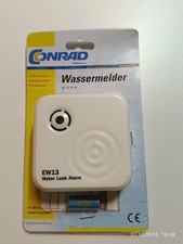 Wassermelder Conrad EW13
