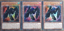 3x Yu-Gi-Oh! BLCR-DE058
