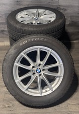 Original BMW X3 G01 X4 G02 18 Zoll Winterräder Styling 618