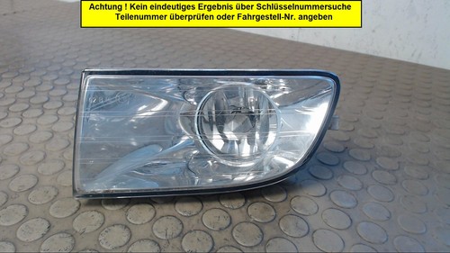 Nebelscheinwerfer links skoda - nebelscheinwerfer,