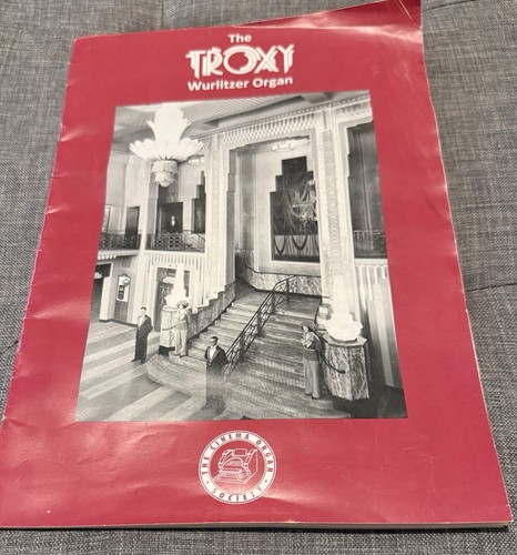 Die troxy wurlitzer - die,