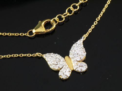 585 goldkette mit - 585,