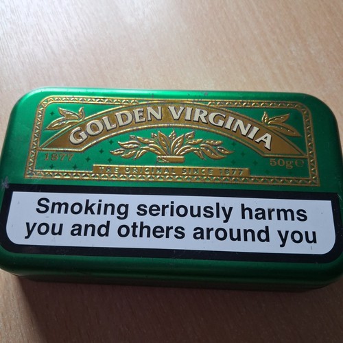 Golden virginia leere - golden,