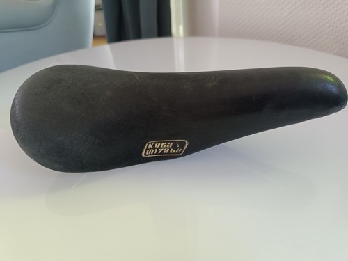 Koga sattel ariake - sattel,