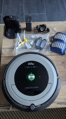 Irobot roomba 860 - irobot,