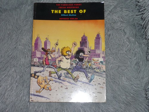 The best gilbert shelton - best, of
