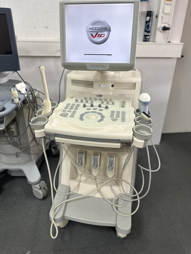 Ultraschallgerät accuvix v10 - ultraschallgerät,