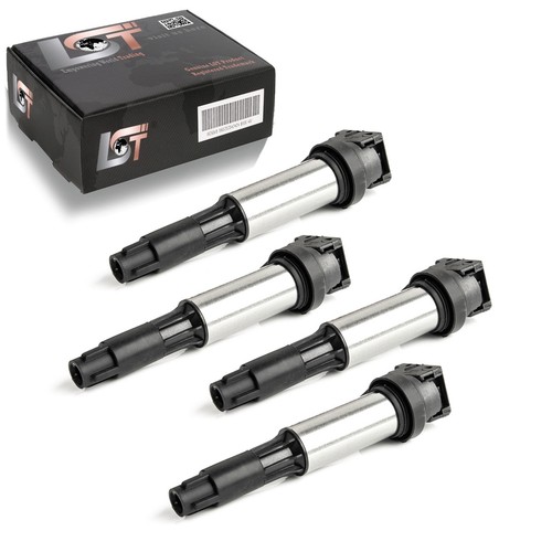 Zündmodul zündeinheit - 4x,