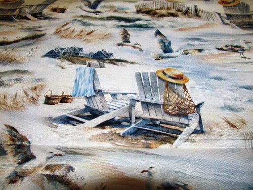 Strand maritim liegestuhl - strand,