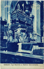 PC POLAND GNESEN GNIEZNO SW. WOJCIECHA PRUSSIA (a66640)