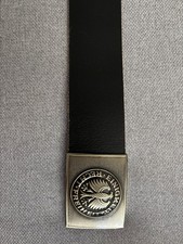Bundeswehr BW Lederkoppel