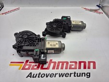 VW Polo 9N3 BJ: 10/2008 Fensterhebermotor links rechts 6Q2959801E 6Q2959802F