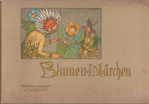 Buch blumen märchen - buch:, blumen-märchen