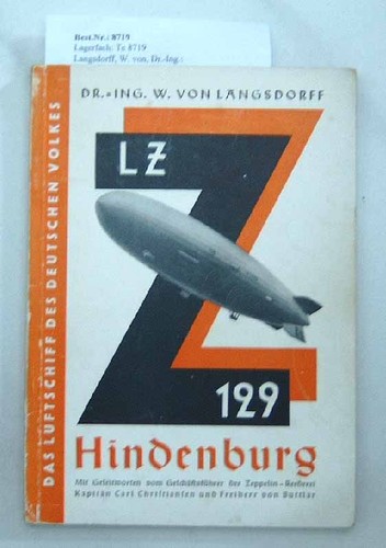 129 hindenburg das - 129,