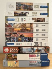 Puzzle Konvolut -  11 X 1000